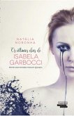 Os últimos dias de Isabella Garbocci (eBook, ePUB)