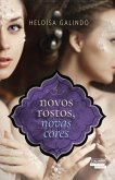 Novos rostos, novas cores (eBook, ePUB) Novos rostos, novas cores (eBook, ePUB)