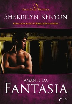 Cover Amante da Fantasia (eBook, ePUB)