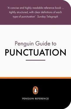 The Penguin Guide to Punctuation (eBook, ePUB) - Trask, R L