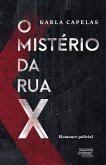O mistério da Rua X (eBook, ePUB)