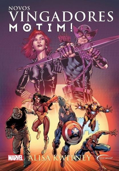 Novos vingadores - Motim! (eBook, ePUB) Novos vingadores - Motim! (eBook, ePUB)