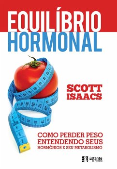 Cover Equilíbrio hormonal - Como perder peso entendendo seus hormônios e metabolismo (eBook, ePUB)