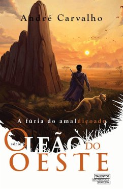 O leão do Oeste (eBook, ePUB) - Carvalho, André