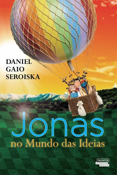 Jonas no mundo das ideias (eBook, ePUB) Jonas no mundo das ideias (eBook, ePUB)
