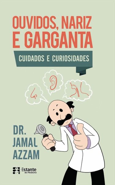 Ouvidos, nariz e garganta (eBook, ePUB)