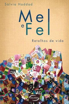 Cover Mel e Fel - Retalhos da Vida (eBook, ePUB)