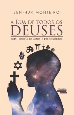 A rua de todos os deuses (eBook, ePUB) - Monteiro, Ben-Hur