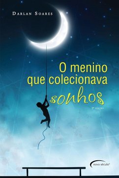 Cover O menino que colecionava sonhos (eBook, ePUB)