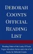 Deborah Coonts Official Reading List... - Bild 1