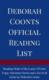 Deborah Coonts Official Reading List (eBook, ePUB)