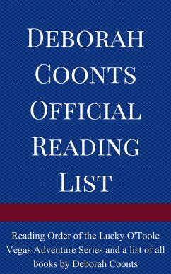 Deborah Coonts Official Reading List (eBook, ePUB) - Coonts, Deborah