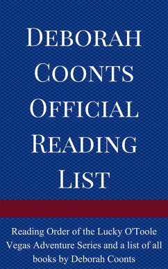 Cover Deborah Coonts Official Reading List (eBook, ePUB)