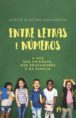 Entre letras e números (eBook, ePUB) - Rabinovicj, Shelly Blecher