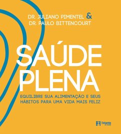 Cover Saúde plena (eBook, ePUB)