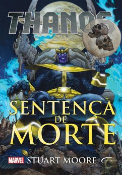 Cover THANOS (eBook, ePUB)