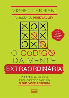 O código da mente extraordinária (eBook, ePUB) - Lakhiani, Vishen