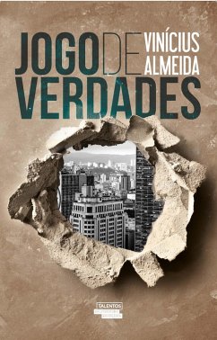 Jogo de verdades (eBook, ePUB) - Almeida, Vinícius