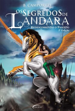 Cover Os Segredos de Landara (eBook, ePUB)