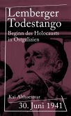 Lemberger Todestango (eBook, ePUB)