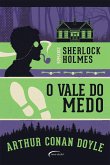 O vale do medo (Sherlock Holmes) (eBook, ePUB)