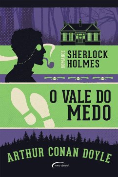 Cover O vale do medo (Sherlock Holmes) (eBook, ePUB)