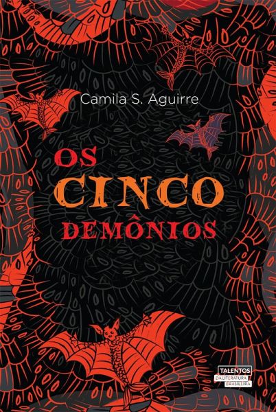 Os Cinco demônios (eBook, ePUB) Os Cinco demônios (eBook, ePUB)