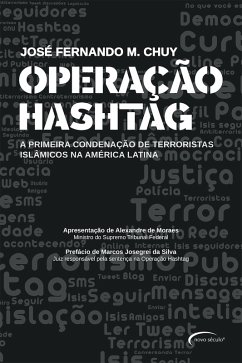 Cover Operação hashtag (eBook, ePUB)