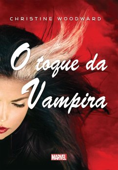 Cover O Toque da Vampira (eBook, ePUB)