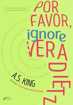 Por favor, ignore Vera Dietz (eBook, ePUB) - King, A. S.