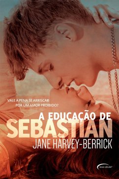 Cover A Educação de Sebastian (eBook, ePUB)