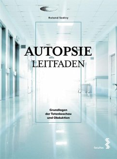 Autopsie Leitfaden - Sedivy, Roland