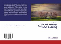 The Match Between Teachers¿ and Students¿ Beliefs of Teaching
