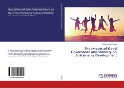 The Impact of Good Governance and Stability on Sustainable Development - Towah, William Deiyan