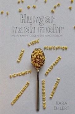 Hunger nach mehr - Ehlert, Kara