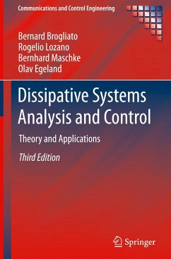 Dissipative Systems Analysis and Control - Brogliato, Bernard;Lozano, Rogelio;Maschke, Bernhard