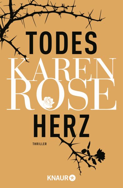 Todesherz / Baltimore Bd.1 von Karen Rose als Taschenbuch - Portofrei bei  bücher.de
