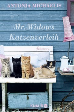 Mr. Widows Katzenverleih - Michaelis, Antonia