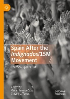 Spain After the Indignados/15M Movement