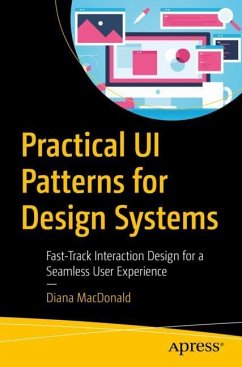 Practical Ui Patterns for Design Systems - MacDonald, Diana