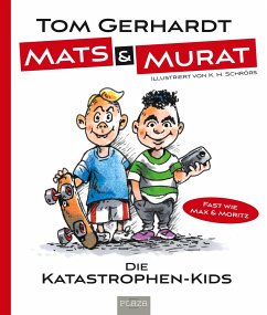 Mats und Murat (inkl. CD der VDSIS-Jungs) - Gerhardt, Tom