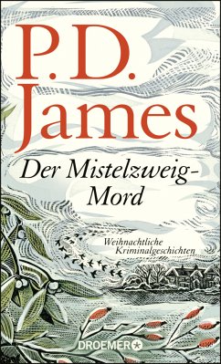 Der Mistelzweig-Mord - James, P. D.
