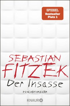 Der Insasse - Fitzek, Sebastian
