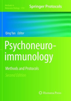 Cover Psychoneuroimmunology