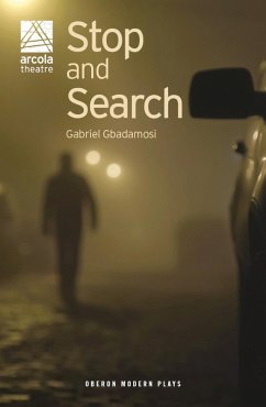 Stop and Search (eBook, ePUB) - Gbadamosi, Gabriel