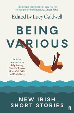 Being Various (eBook, ePUB) - Various