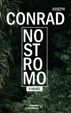 Nostromo (eBook, ePUB) - Conrad, Joseph