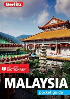 Berlitz Pocket Guide Malaysia (Travel Guide eBook) (eBook, ePUB) - Berlitz