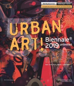 Urban Art! Biennale 2019 unlimited