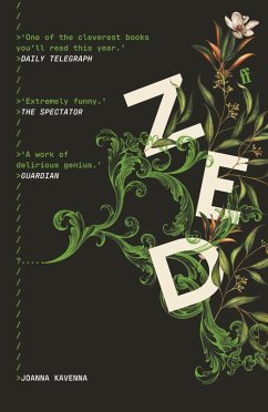 Zed (eBook, ePUB) - Kavenna, Joanna